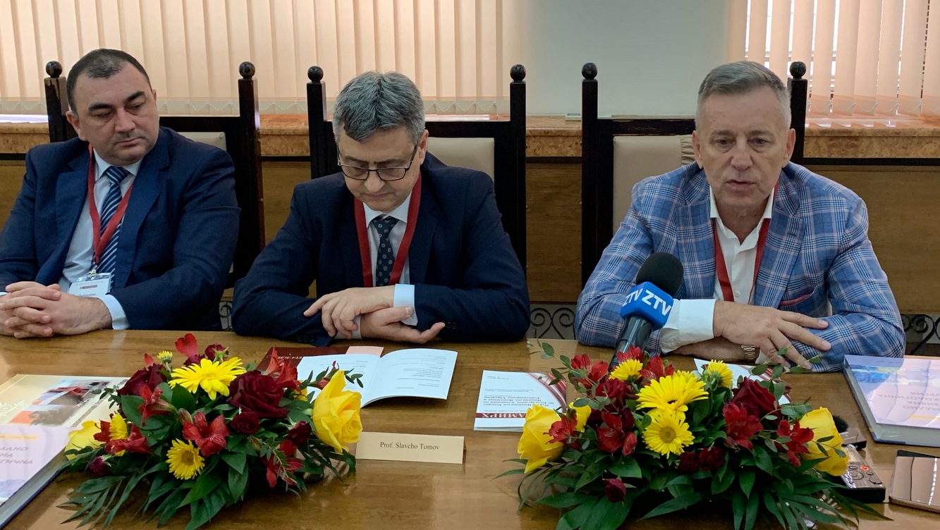 БАМИРХ стана част от Световната Асоциация по лапароскопска и роботизирана хирургия